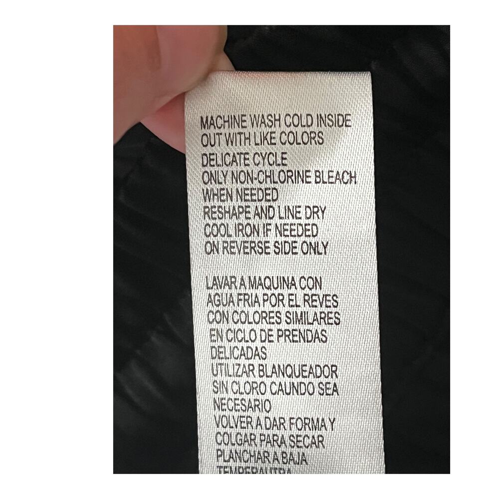 Democracy Pants Ab Leisure Skyrise high waist cargo black size 3X - Picture 7 of 7